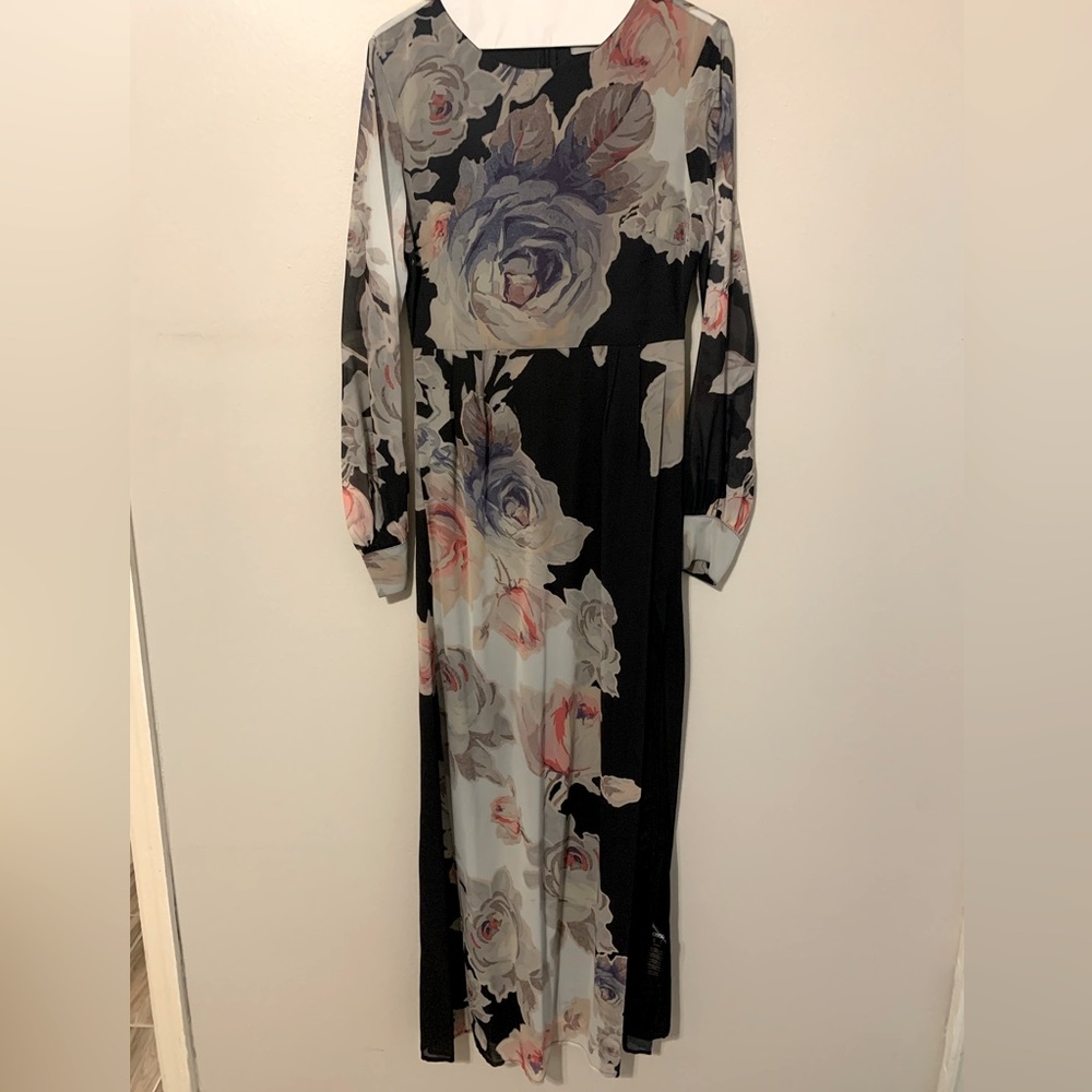 ASOS long dress